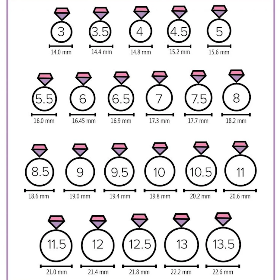 Sterling Silver Wave Ring