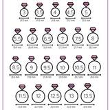 Sterling Silver Wave Ring