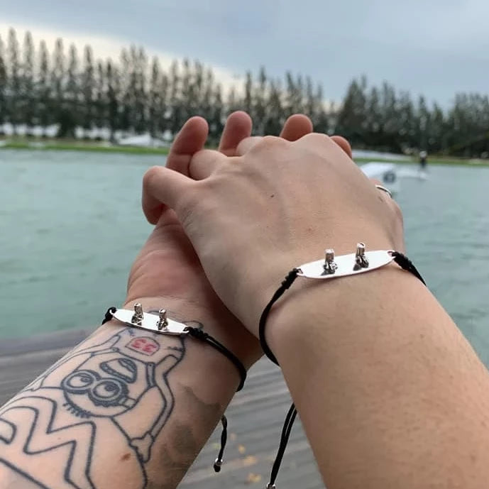 Couple on sale bracelet gift