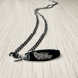 PEACOCK BROTHERS Special Edition Wakeboard Pendant